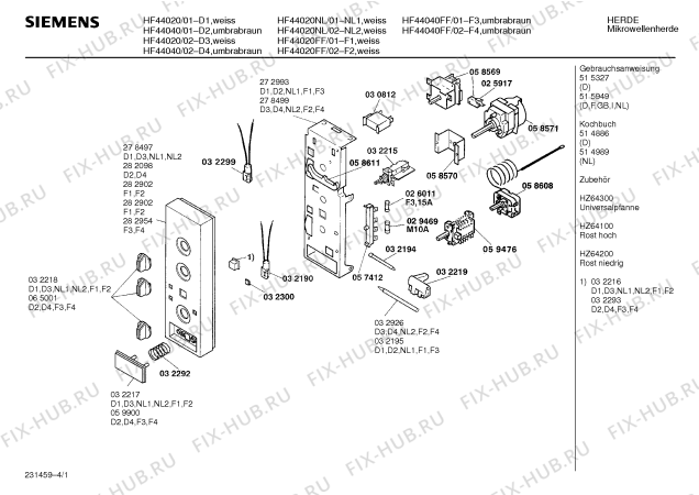 Схема №4 H6600G0 JOKER 700 с изображением Кнопка для микроволновой печи Siemens 00032293