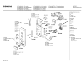 Схема №4 HF44020NL с изображением Панель для микроволновки Siemens 00278497