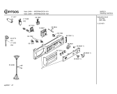 Схема №4 WFBPI04GR VARIO LI4611 с изображением Кабель для стиральной машины Bosch 00354496