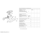 Схема №3 KS52V622NE с изображением Стеклянная полка для холодильной камеры Siemens 00666559