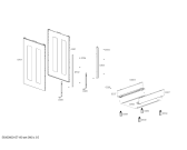 Схема №4 FP101I19SC COCINA COLDEX IMPERIA INOX L60 220V с изображением Крепеж для электропечи Bosch 00621207