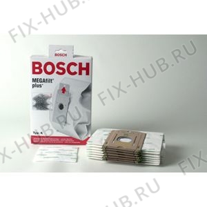 Большое фото - Пылесборник для пылесоса для электропылесоса Bosch 00461343 в гипермаркете Fix-Hub