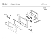Схема №5 HF75955NL с изображением Панель управления для микроволновки Siemens 00350517