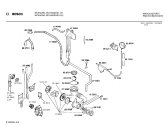 Схема №5 WOH4200 WOH 4200 с изображением Панель для стиральной машины Bosch 00273072