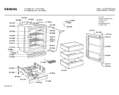 Схема №2 GU12B00 с изображением Инструкция по эксплуатации для холодильника Siemens 00516188