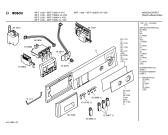 Схема №4 WFF1110II, EXKLUSIV WFF1110 с изображением Инструкция по эксплуатации для стиралки Bosch 00519894