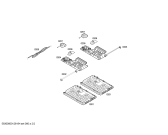 Схема №2 EH785502E inducc.siemens.80.4i.m_top.inox.tc_basic с изображением Стеклокерамика для электропечи Siemens 00479572