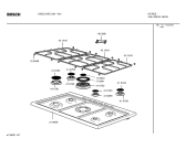 Схема №6 HSG215KEU Bosch с изображением Кольцо для электропечи Bosch 00417696