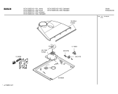 Схема №6 HEV1520EU с изображением Ручка управления духовкой для духового шкафа Bosch 00182012