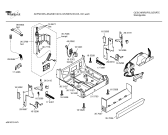 Схема №5 SF2WHN1EU ADP530WS с изображением Переключатель для посудомойки Bosch 00184318