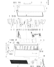 Схема №1 GKN 19F3 TS A++ IN с изображением Затычка для холодильника Whirlpool 481010632736