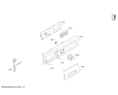 Схема №5 WAT24464IN с изображением Индикатор для стиралки Bosch 12023925