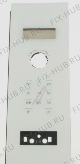 Большое фото - Панель для свч печи Bosch 11002551 в гипермаркете Fix-Hub