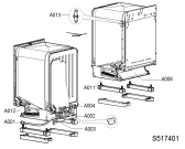 Схема №10 GSX 4966/1 G с изображением Таймер для посудомойки Whirlpool 481290508484