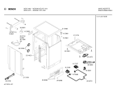 Схема №3 WOK2471 с изображением Инструкция по установке/монтажу для стиралки Bosch 00522776