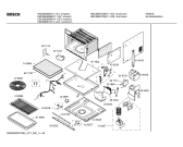 Схема №4 HBC86E660 с изображением Инструкция по эксплуатации для электропечи Bosch 00588725