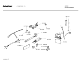 Схема №2 AH260182 с изображением Инструкция по эксплуатации Gaggenau для вытяжки Bosch 00518560