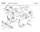 Схема №4 WM10000 SIWAMAT PLUS 1000 с изображением Ручка для стиральной машины Siemens 00088216