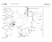 Схема №4 WOL2040 с изображением Инструкция по эксплуатации для стиральной машины Bosch 00580392