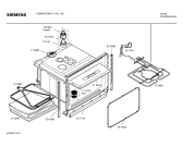 Схема №6 HB28075GB с изображением Инструкция по эксплуатации для плиты (духовки) Siemens 00585454