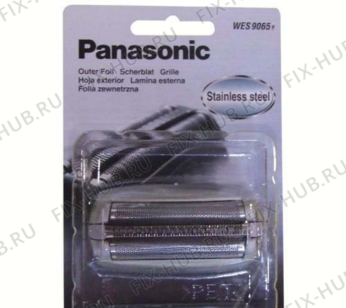 Большое фото - Сеточка для электроэпилятора Panasonic WES9065Y в гипермаркете Fix-Hub