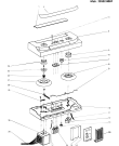 Схема №4 AT60TRA (F005461) с изображением Инструкция по обслуживанию для стиральной машины Indesit C00039646