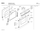 Схема №6 HEN215E с изображением Инструкция по эксплуатации для плиты (духовки) Bosch 00580833