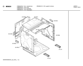 Схема №7 HBN862A с изображением Инструкция по эксплуатации для плиты (духовки) Bosch 00517545
