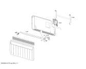 Схема №1 30/0185 PLX500T60 с изображением Нагревательный элемент для комплектующей Bosch 00664277