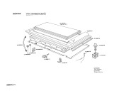 Схема №1 0750080063 EDK13U1 с изображением Лампа для электропечи Siemens 00049543