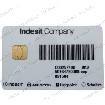 Заслонка для стиралки Indesit C00257490 в гипермаркете Fix-Hub