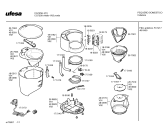Схема №1 CKM3900 ckm3900 с изображением Пружина для кофеварки (кофемашины) Bosch 00175170