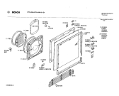 Схема №4 WTL4260 с изображением Индикатор для электросушки Bosch 00031235