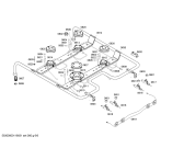 Схема №5 HSV746055N с изображением Стеклокерамика для духового шкафа Bosch 00477638