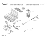Схема №3 SKTHPA1GB с изображением Соединительный кабель для посудомоечной машины Bosch 00095153