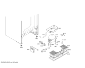 Схема №4 3KF6865X с изображением Инструкция по установке/монтажу для холодильника Bosch 18003861