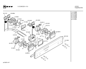 Схема №5 E1431W0 MEGA 1435 с изображением Корпус для духового шкафа Bosch 00290077