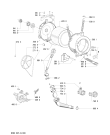 Схема №2 AWP 1200 с изображением Обшивка для стиралки Whirlpool 481245310588