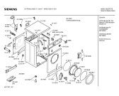 Схема №4 WH61191 EXTRAKLASSE F1100A с изображением Ручка для стиральной машины Siemens 00260873