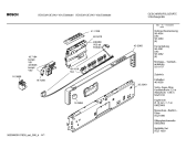 Схема №6 SGV53A13EU с изображением Краткая инструкция для посудомоечной машины Bosch 00584262