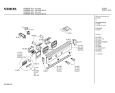 Схема №5 HB49040FN с изображением Панель для электропечи Siemens 00286583