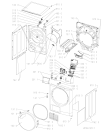 Схема №2 AZB 9682 с изображением Блок управления для стиралки Whirlpool 481010587439