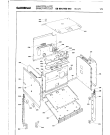 Схема №13 EB984611 с изображением Уголок для плиты (духовки) Bosch 00157537