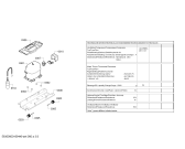 Схема №2 PKVB39VW30 с изображением Дверь для холодильника Bosch 00711468