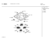 Схема №5 HSN282LEU с изображением Инструкция по эксплуатации для духового шкафа Bosch 00529089