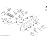 Схема №6 HCE745853R с изображением Стеклокерамика для духового шкафа Bosch 00713026