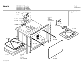 Схема №6 HEN3323 с изображением Инструкция по эксплуатации для духового шкафа Bosch 00581809