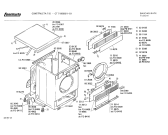 Схема №5 CT71500021 715 с изображением Ручка для сушилки Bosch 00085569