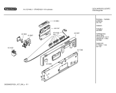 Схема №6 SRVKBH3 с изображением Инструкция по эксплуатации для посудомоечной машины Bosch 00592954