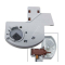 Актуатор для посудомоечной машины Bosch 00165271 для Neff S4586B0 SH640